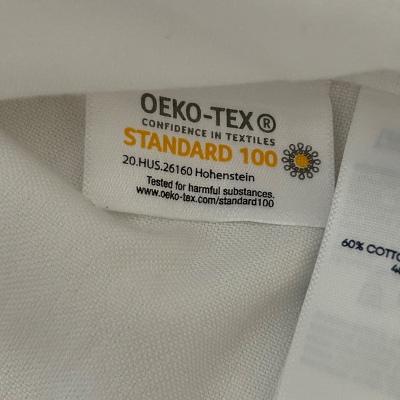 Lands' End Button-Down School Uniform Oxford Dress Shirt, Size XL, NWOT - Picture 10 of 11